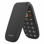 Mobile telephone for older adults Volfen ASTRO FLIP Black 48 MB 2,8" 4G-6