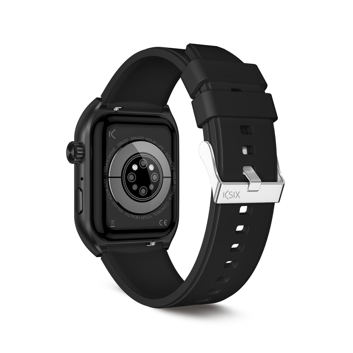 Smartwatch KSIX Urban Move Black-3