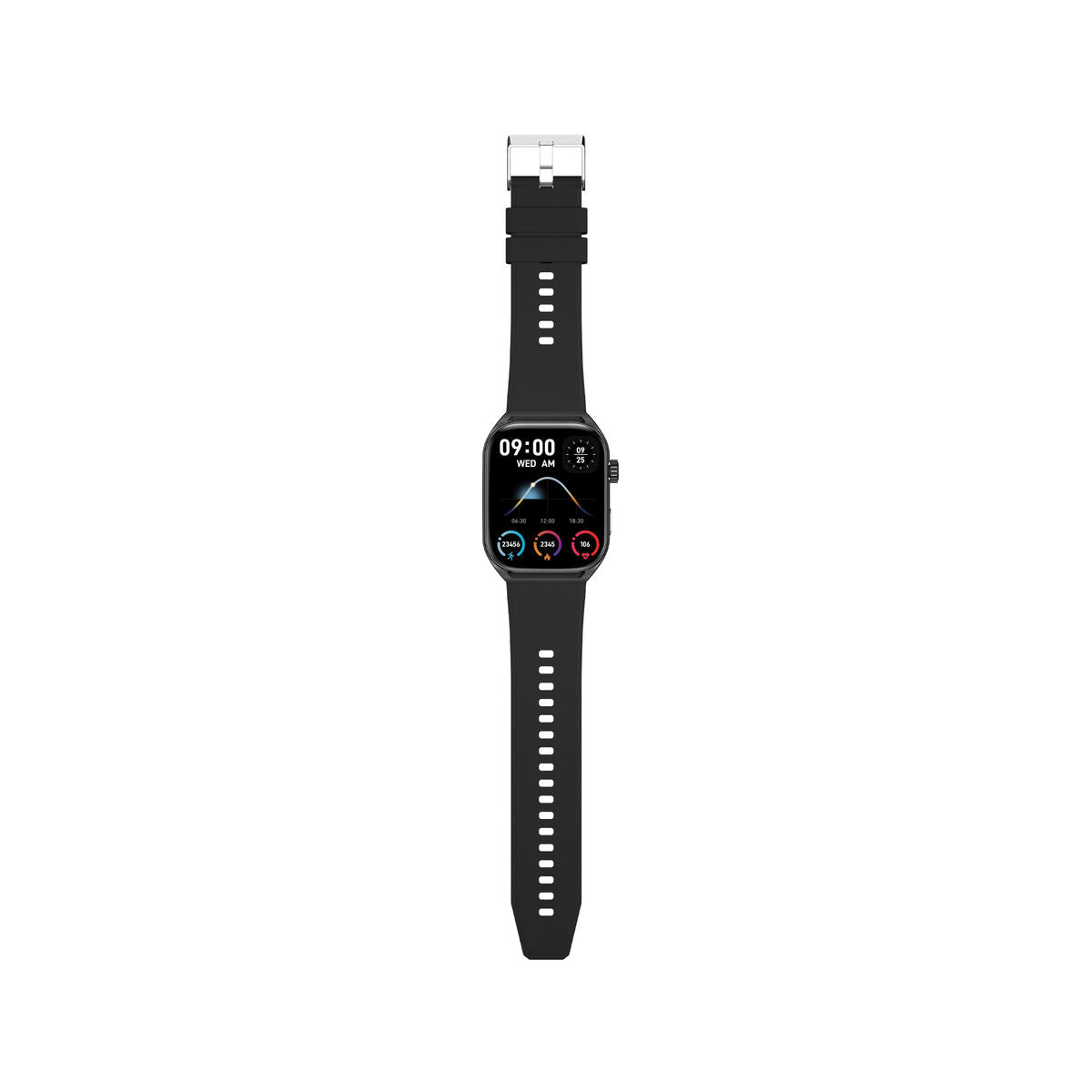 Smartwatch KSIX Urban Move Black-1