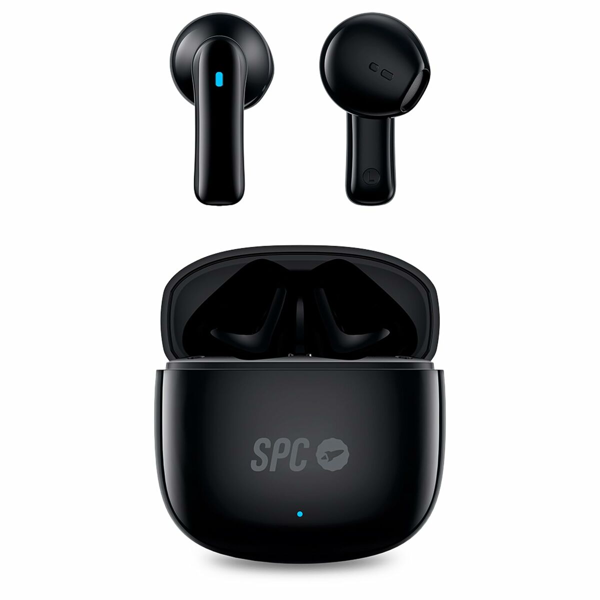 Headphones SPC 4623N Black-0