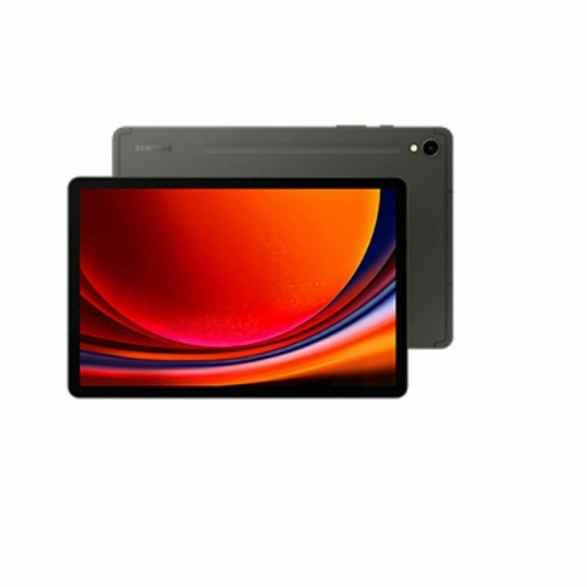 Tablet Samsung SM-X716BZAAEUB 11" Octa Core 8 GB RAM 128 GB Black Steel-20