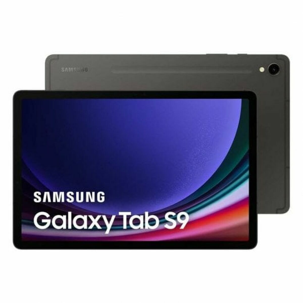 Tablet Samsung SM-X716BZAAEUB 11" Octa Core 8 GB RAM 128 GB Black Steel-0