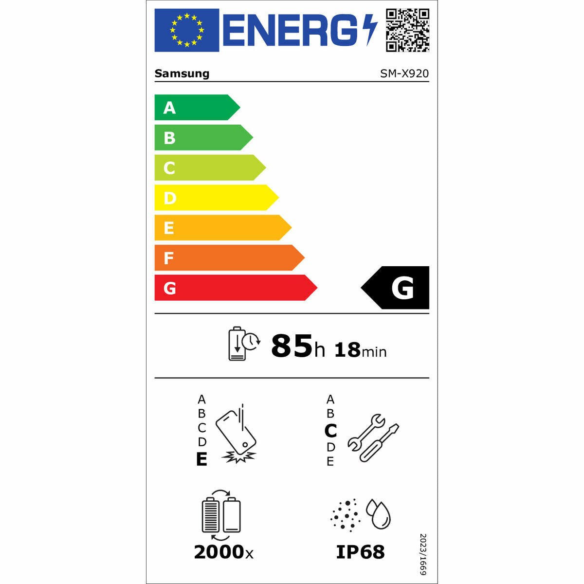 Tablet Samsung SM-X920NZSREUB 14,6" 12 GB RAM 256 GB Silver-3