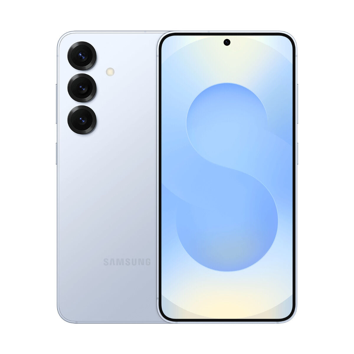 Smartphone Samsung SM-S936B 6,7" Octa Core 12 GB RAM 512 GB Blue-0