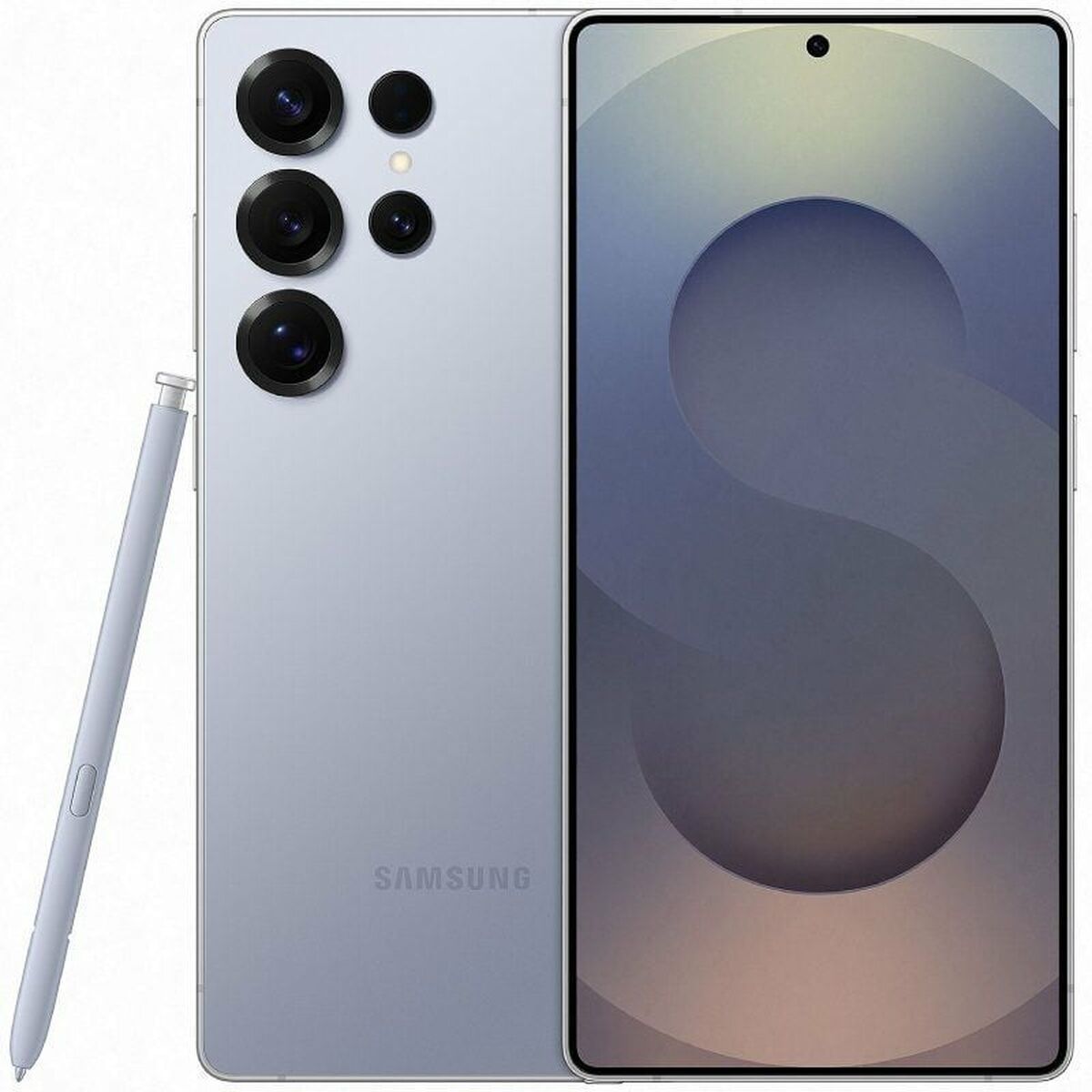 Smartphone Samsung Galaxy S25 Ultra Octa Core 12 GB RAM 512 GB Silver 6,9"-0