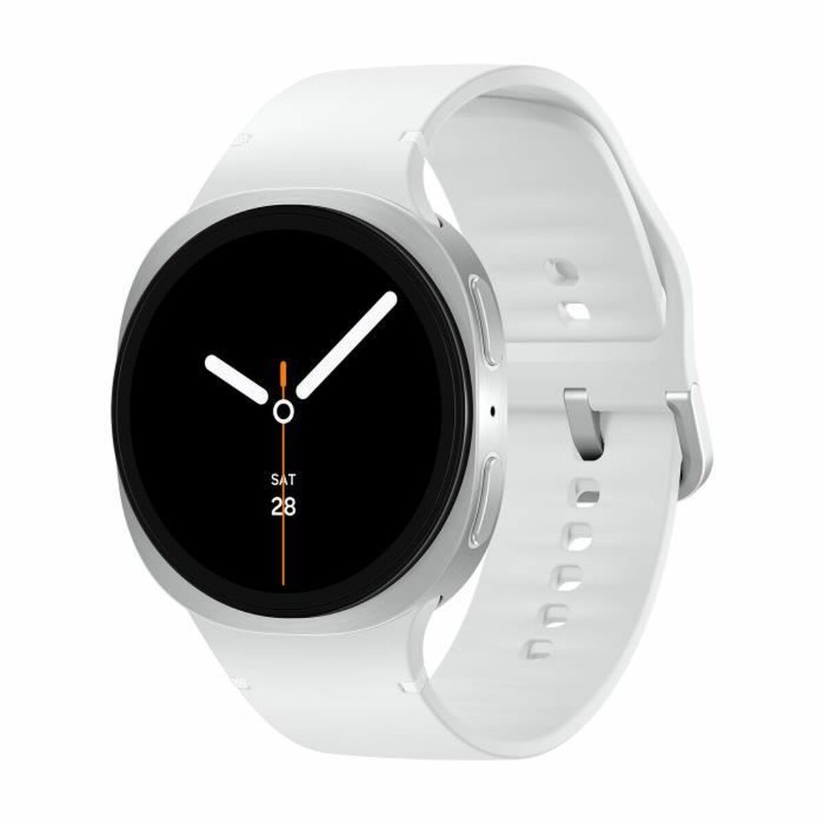 Smartwatch Samsung Galaxy Watch8 Silver 1,5'' Ø 44 mm-0