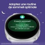 Smartwatch Samsung Galaxy Watch8 Silver 1,5'' Ø 44 mm-2