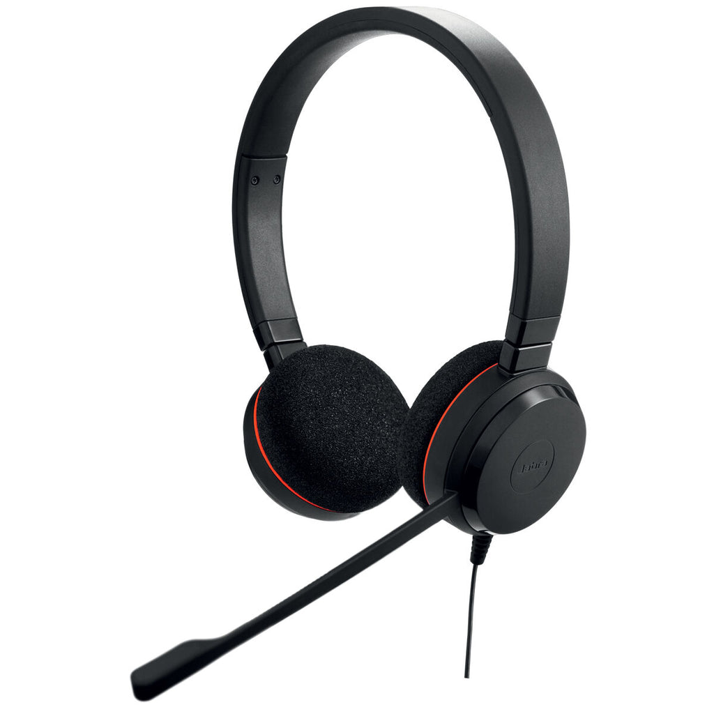 Headphones Jabra 4999-829-269 Black-0