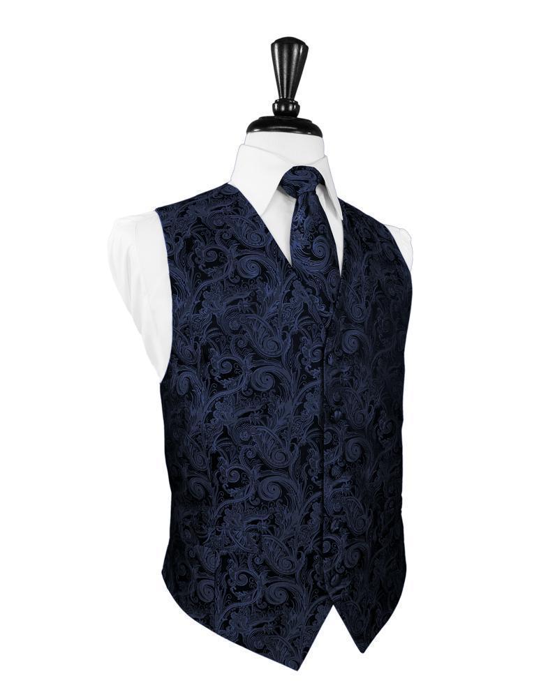 Tapestry Tuxedo Vest 7-1