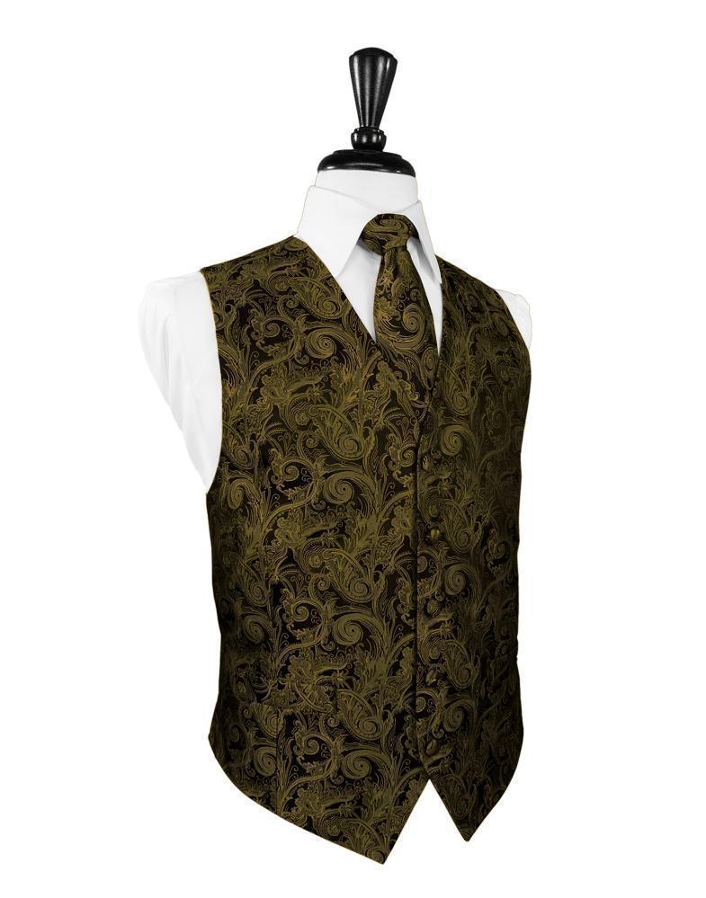 Tapestry Tuxedo Vest 7-3