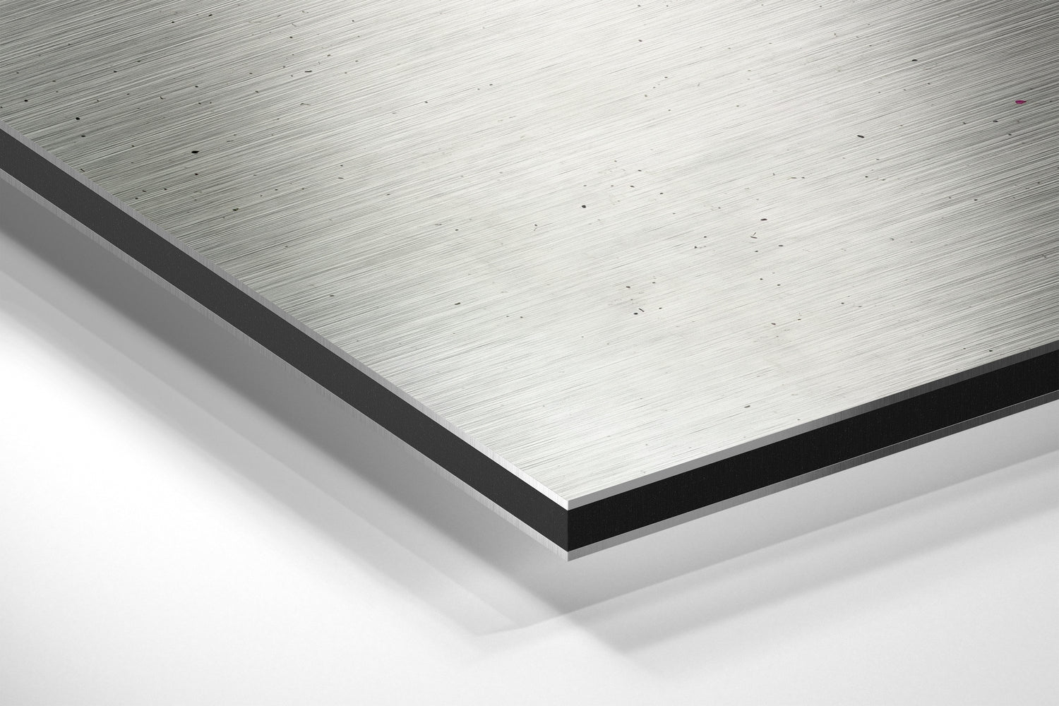 Get Shit Done Brushed Aluminum Dibond Wall Art-1