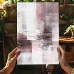 Abstract Aluminum Print-4