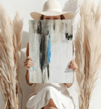 Abstract Aluminum Print-3