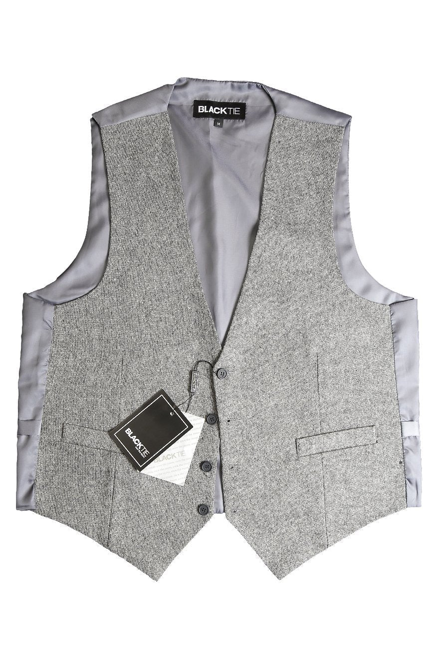 "Brodie" Tweed Vest-5