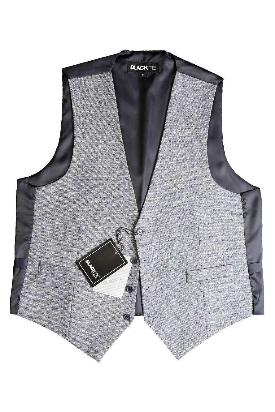 "Brodie" Tweed Vest-0