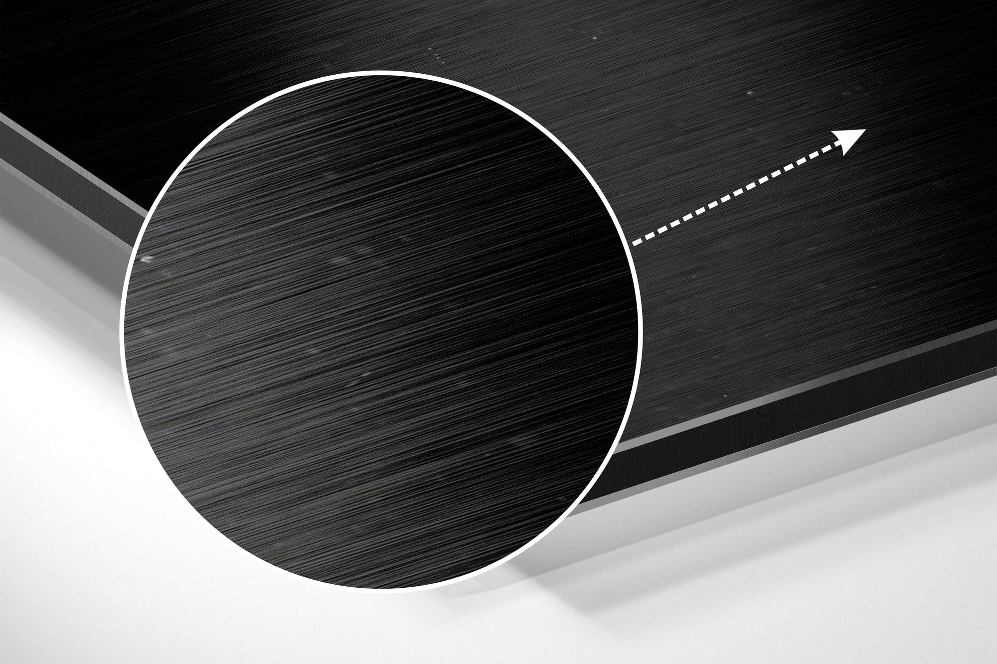 LeBron James Brushed Aluminium Dibond Wall Art-2