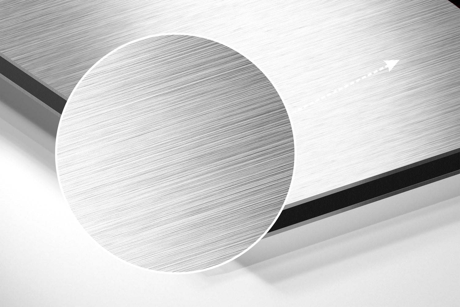 Colorful Feelings Brushed Aluminium Dibond Wall Art-2