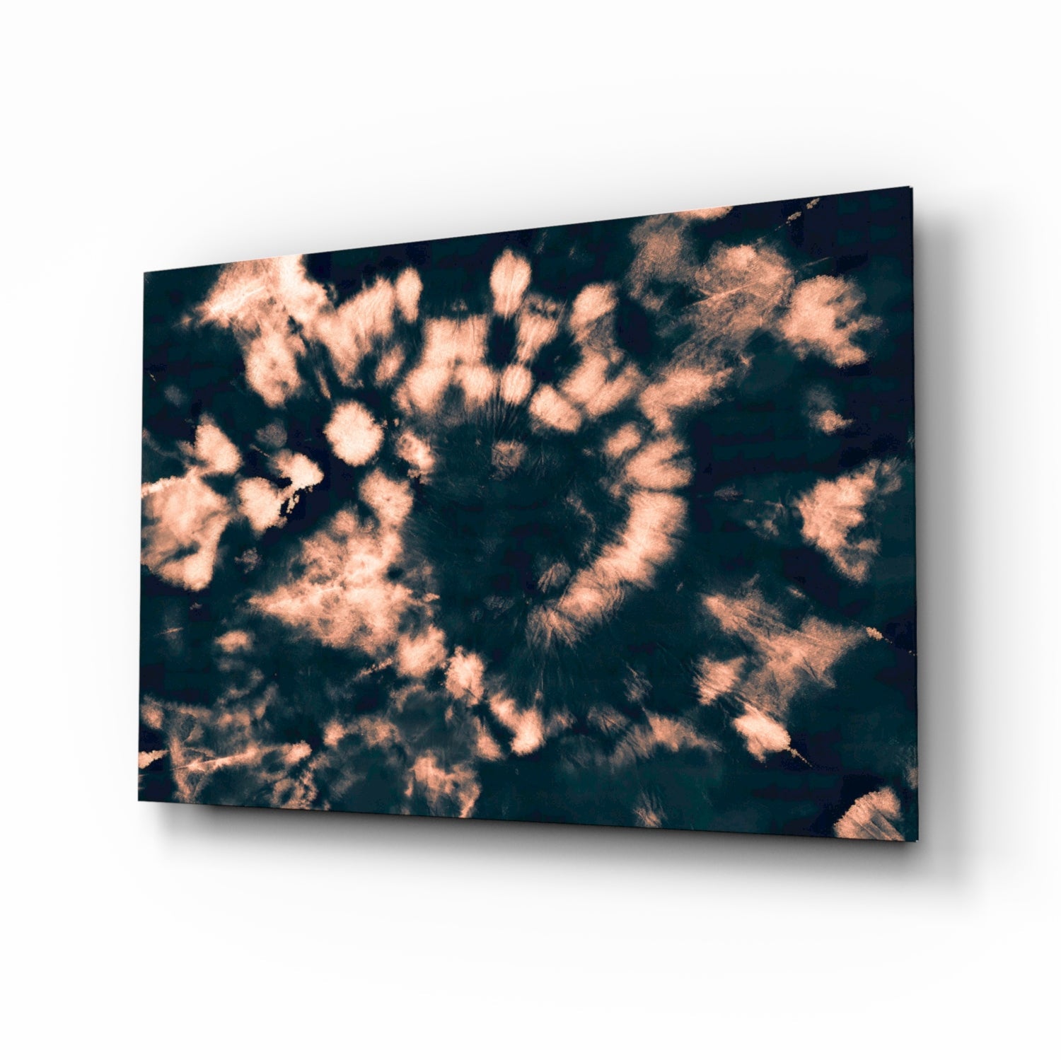 Abstract Glass Wall Art-0