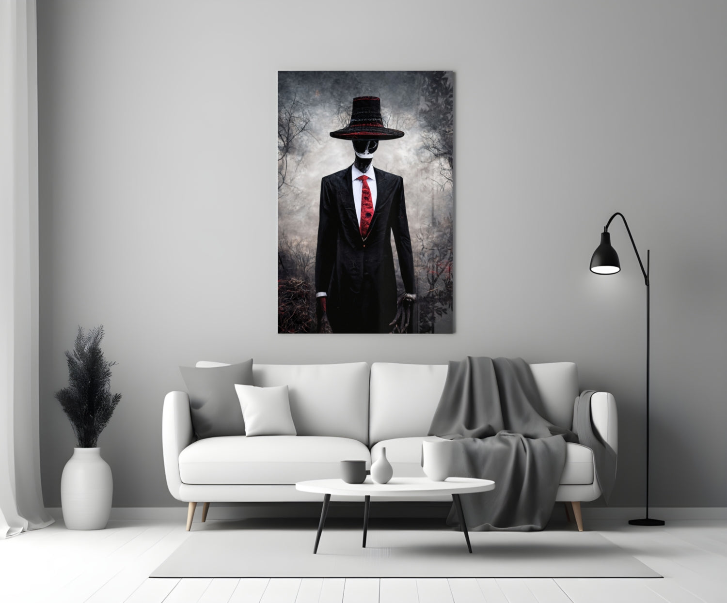 Negotiator Glass Art  || Designer Collection-2