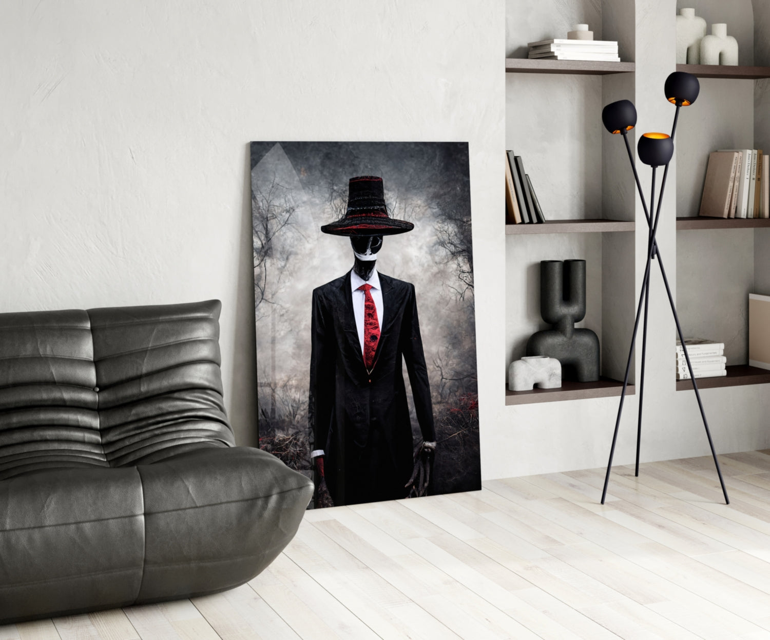 Negotiator Glass Art  || Designer Collection-4