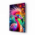 Rockamingo Glass Wall Art || Designer Collection-0