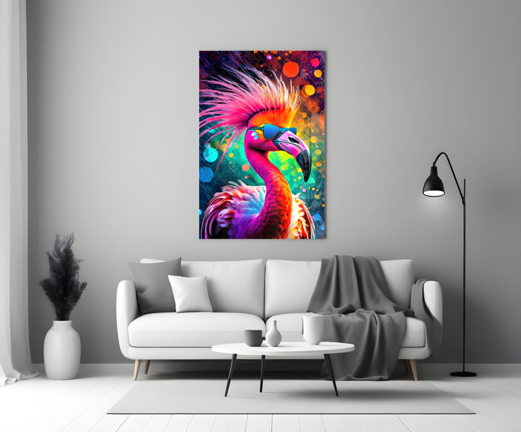 Rockamingo Glass Wall Art || Designer Collection-2