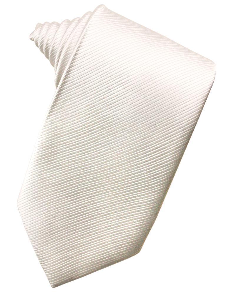 Faille Silk Necktie-4