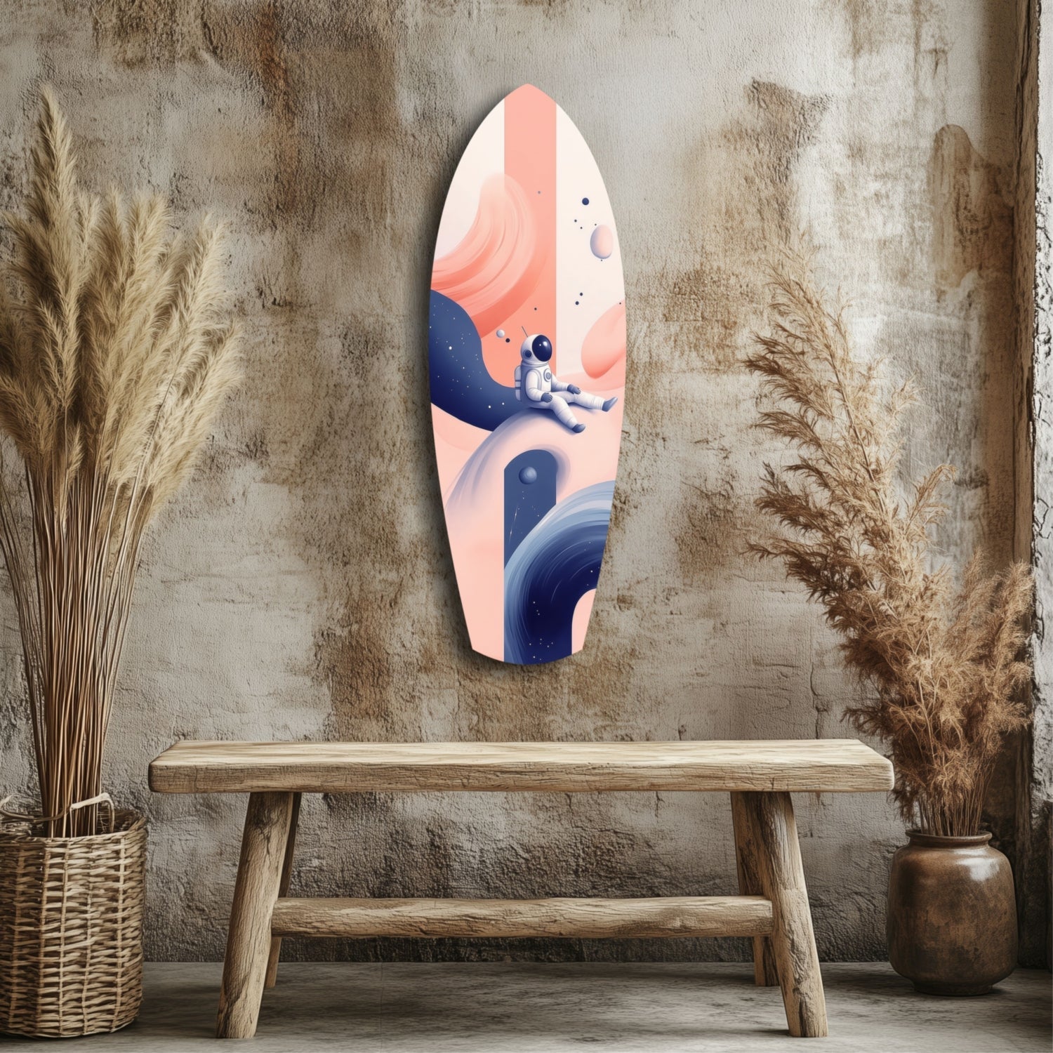 Creamy Dreams Glass Wall Art-2