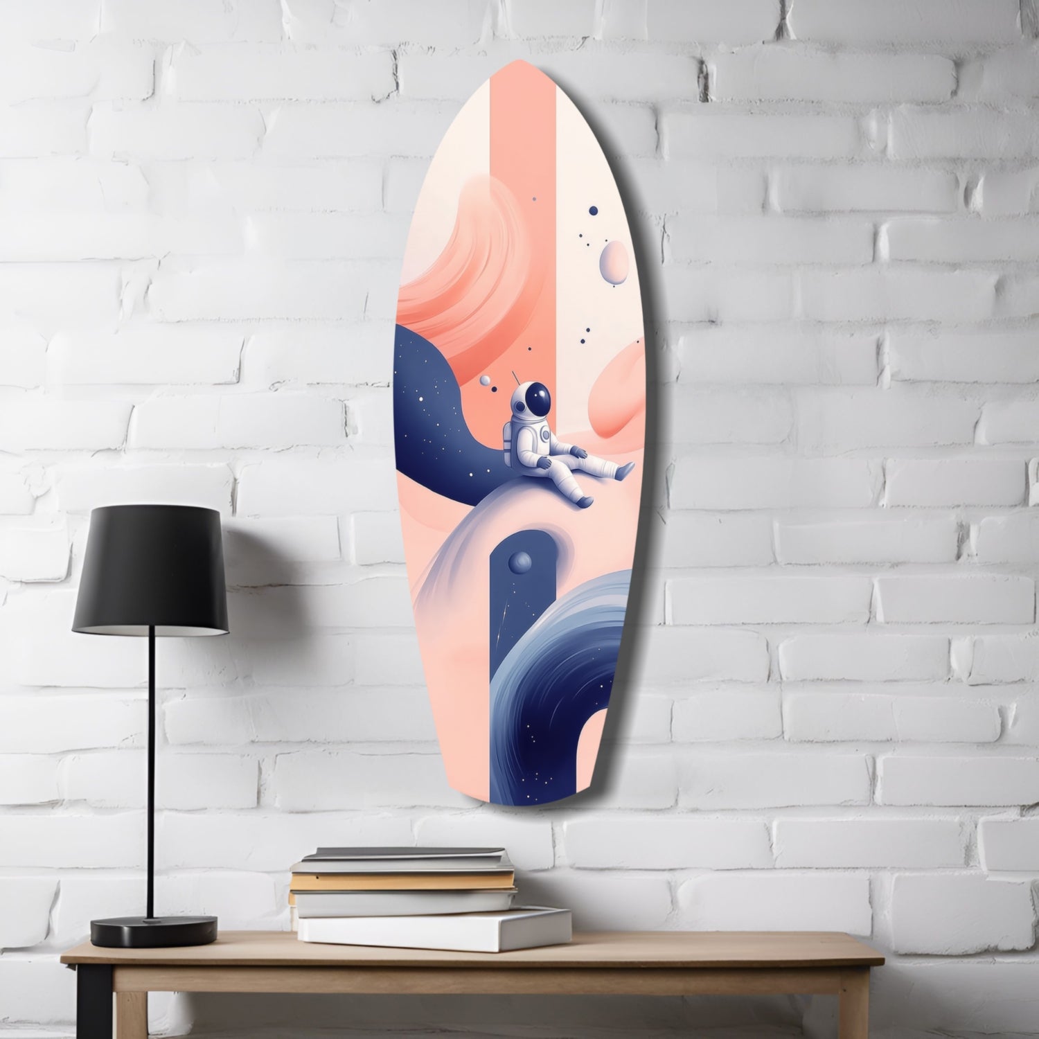 Creamy Dreams Glass Wall Art-3