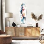 JellyFish Glass Wall Art-1