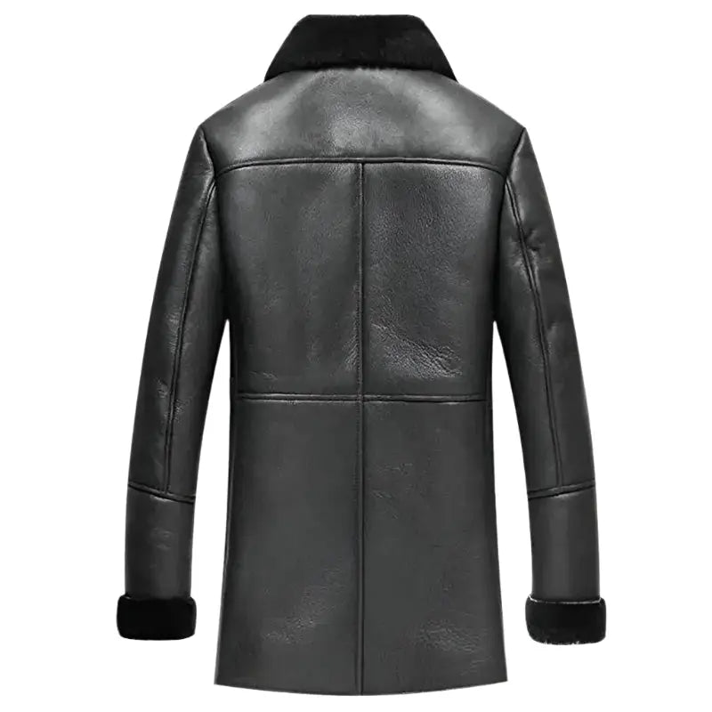 Men’s B3 Shearling Aviator Jacket-1