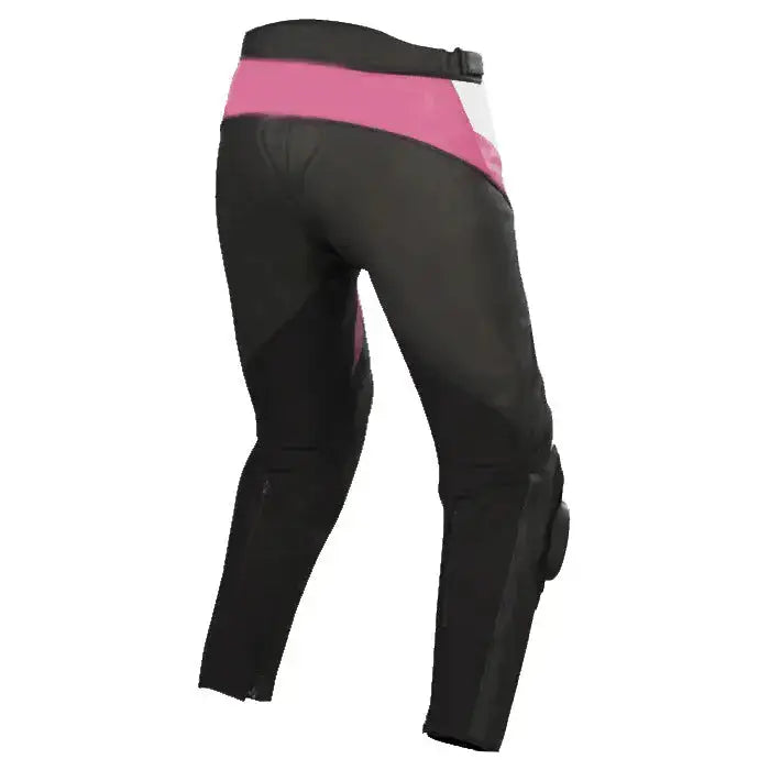MotoGP Rider Leather Pants-1
