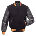 Men's Premium Varsity Jacket-0