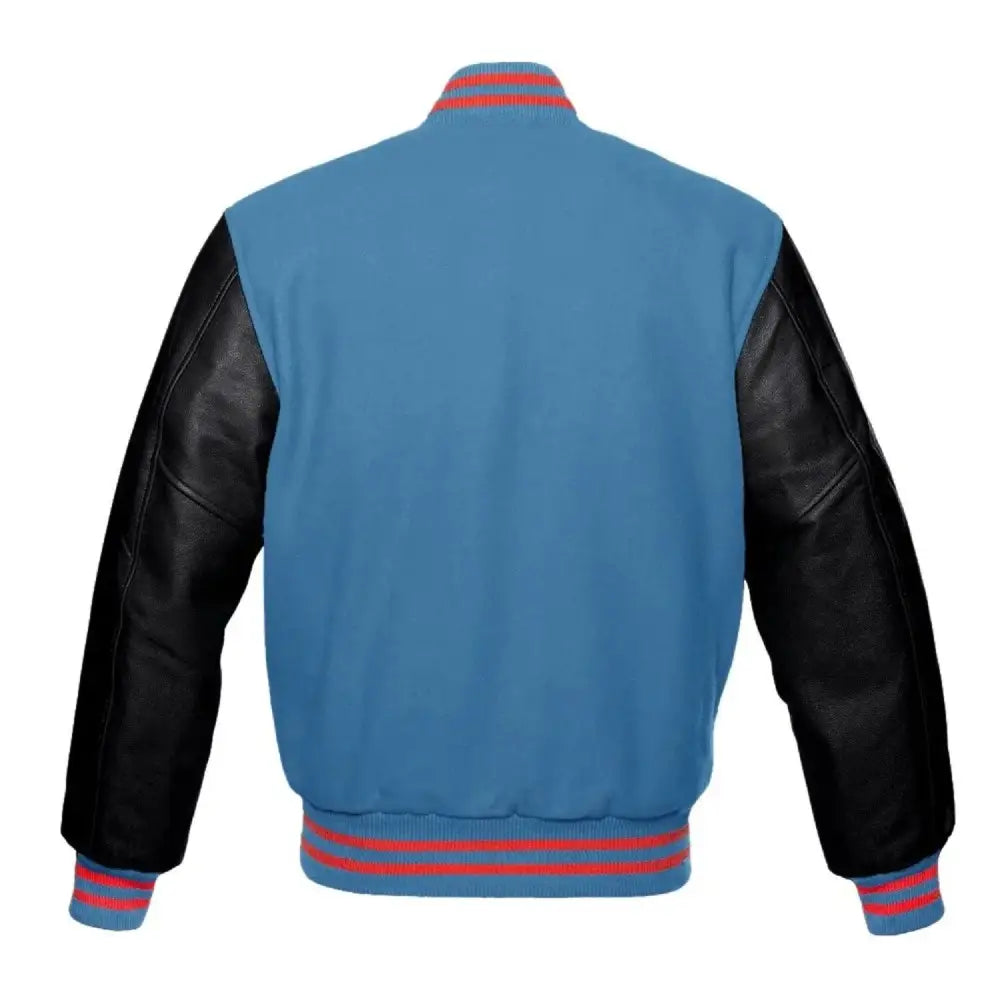 Men's Premium Varsity Jacket-4