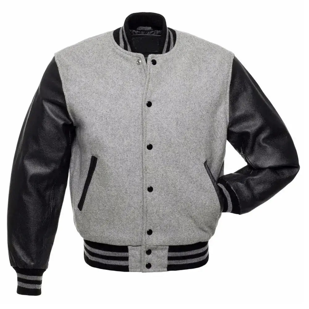 Men's Premium Varsity Jacket-2