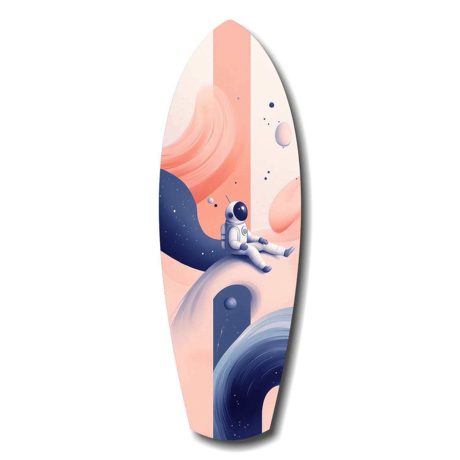 Creamy Dreams Glass Wall Art-0