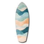 Colors of the Sea Glass Wall Art-0