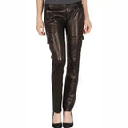 Women’s Urbane Haute Leather Pants-0
